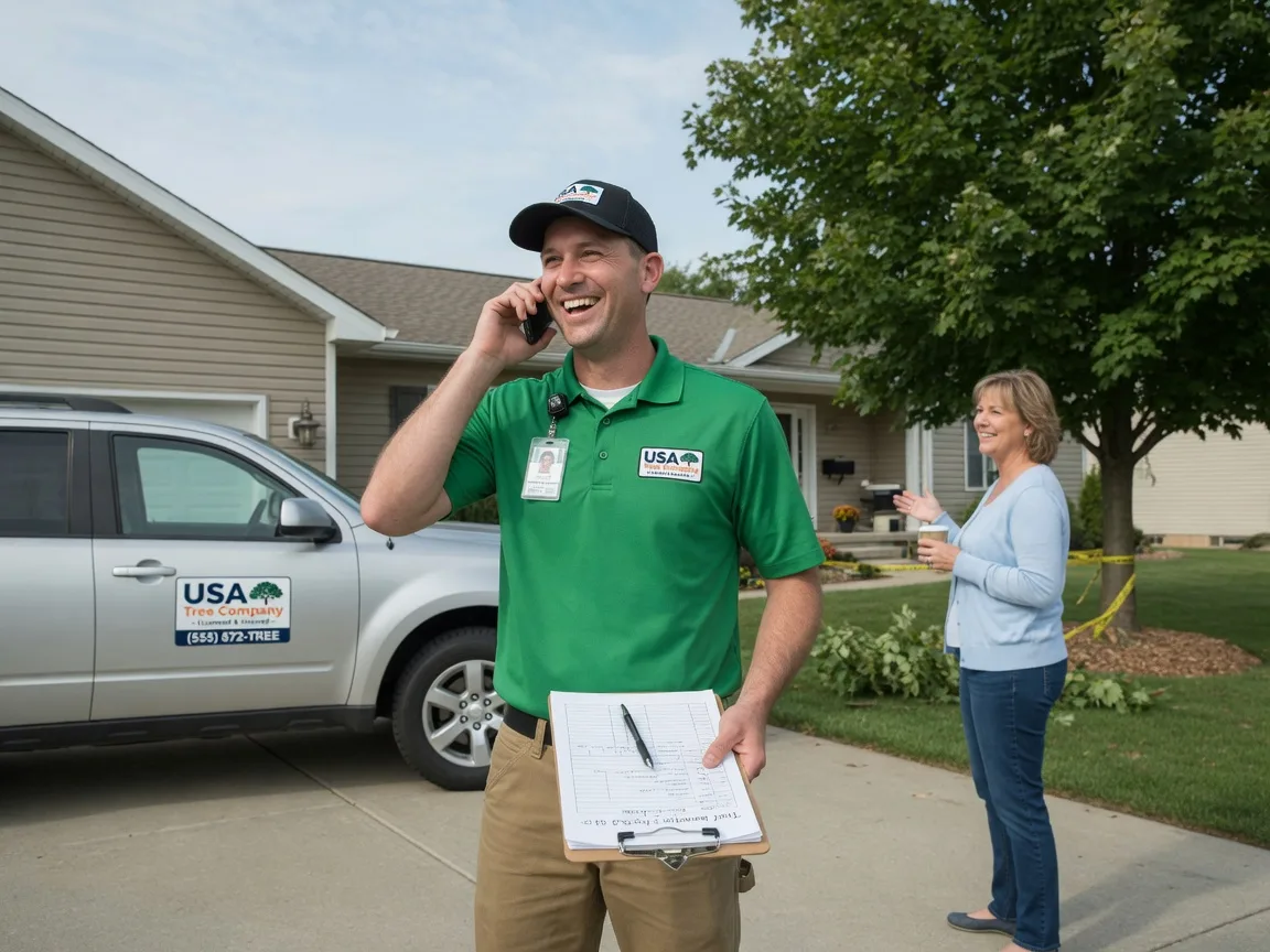 Tree Care Copper Harbor, MI FAQs