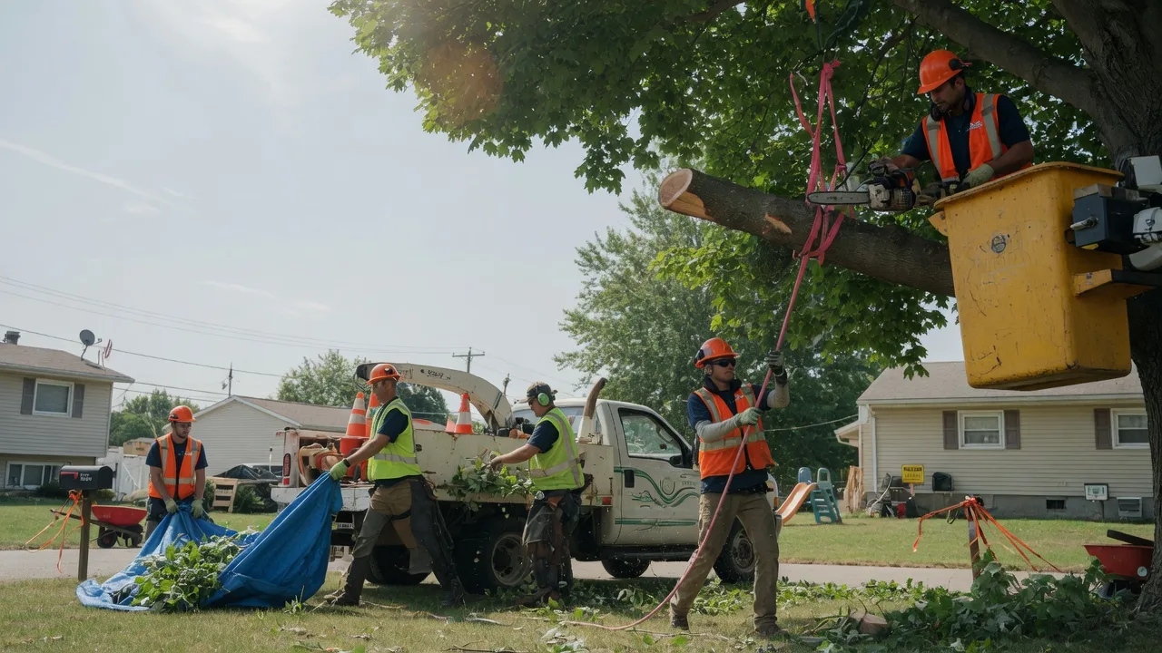 Tree Care in Copper Harbor, MI near me